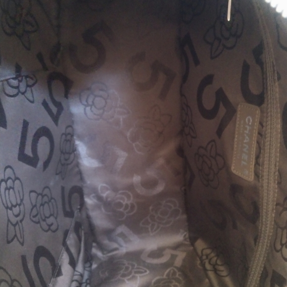 Chanel Lambskin Mademoiselle Bag - Picture 10 of 14